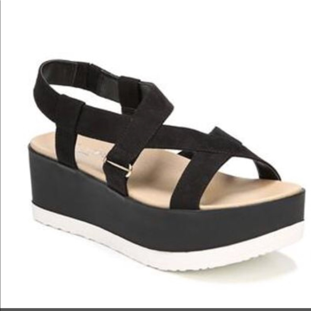 Dr. Scholls Platform Sandal